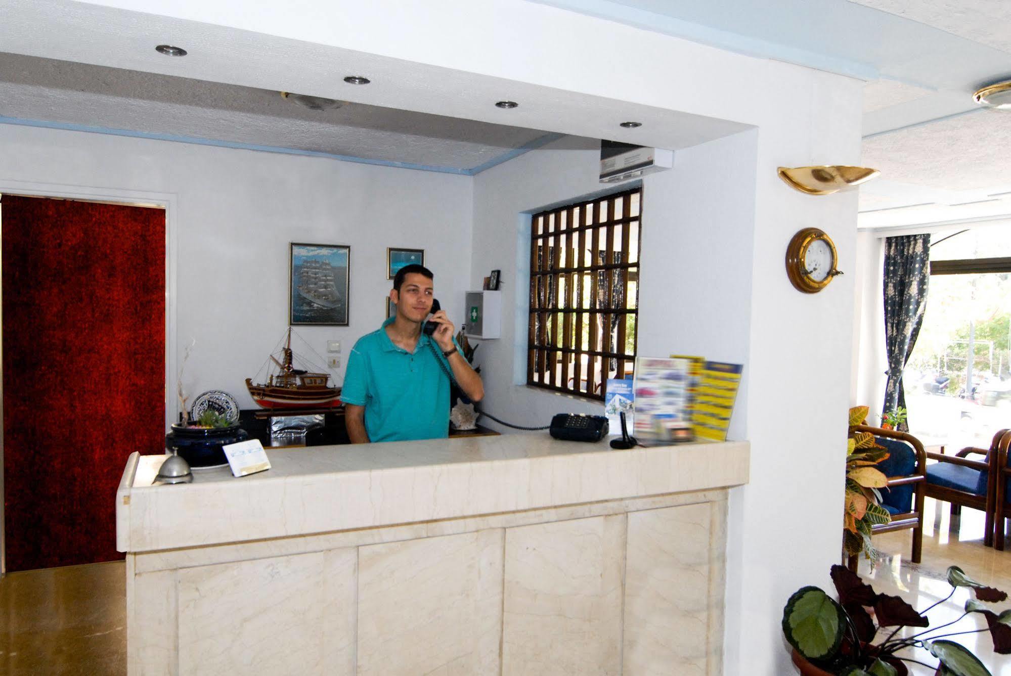 העיירה קוס Aegeon Hotel - Adults Only מראה חיצוני תמונה