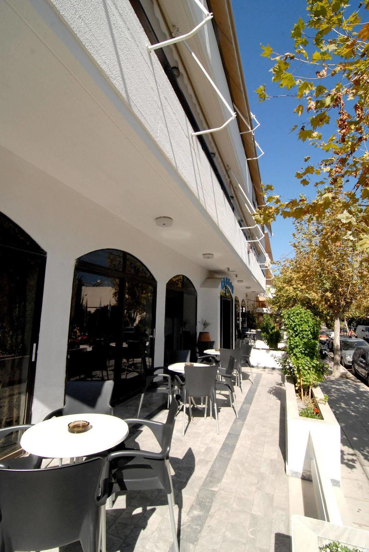 העיירה קוס Aegeon Hotel - Adults Only מראה חיצוני תמונה